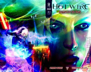 Variant Cover for Hotwire: Requiem for the Dead #4