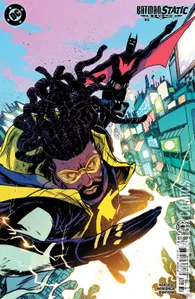 Batman / Static: Beyond #3