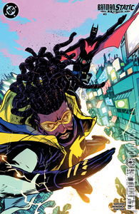 Batman / Static: Beyond #3