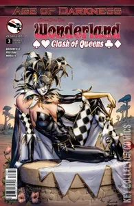 Grimm Fairy Tales Presents: Wonderland - Clash of Queens #3