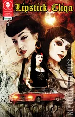 Variant Cover for Lipstick Cliqa #1