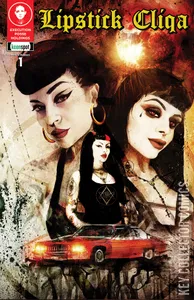 Lipstick Cliqa #1