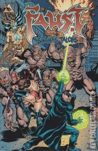 Faust: Singha's Talons #3