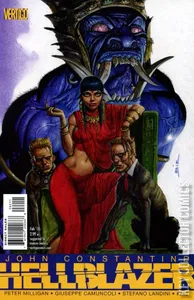Hellblazer #262