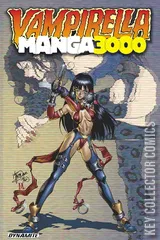 Cover for Vampirella Manga 3000 A.D. #1