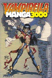 Vampirella Manga 3000 A.D. #1