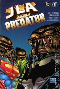 JLA Versus Predator #1