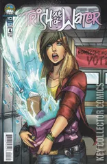 Variant Cover for Trish Out of Water #4