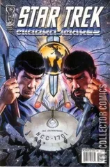Cover for Star Trek: Mirror Images #1