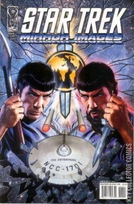 Star Trek: Mirror Images