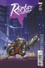 Cover for Rocket #1