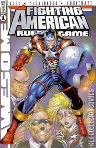 Fighting American: Rules of the Game #1