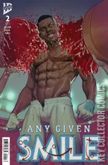 Cover for Smile: Any Given Smile #2