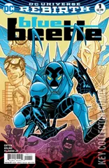 Cover for Blue Beetle #1