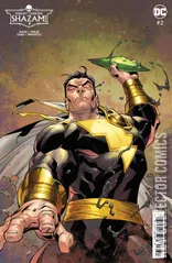 Variant Cover for Knight Terrors: Shazam #2