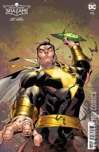 Knight Terrors: Shazam #2
