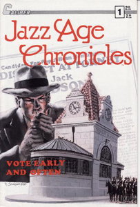 Jazz Age Chronicles #1