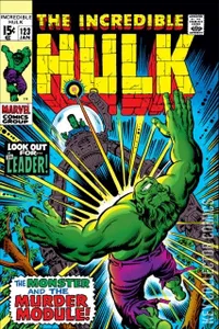 Incredible Hulk #123