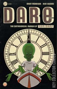 Dare: The Controversial Memoir of Dan Dare #4