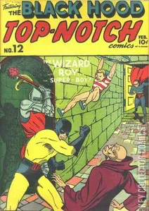Top-Notch Comics #12