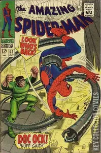 Amazing Spider-Man #53