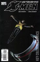 Cover for Astonishing X-Men #22