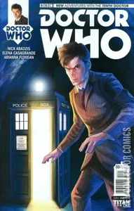 Doctor Who: The Tenth Doctor #3