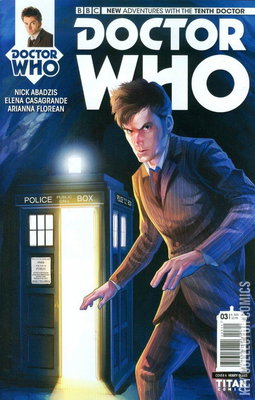 Doctor Who: The Tenth Doctor