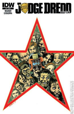 Judge Dredd Classics