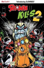 Cover for Spawn Kills Everyone Too #3