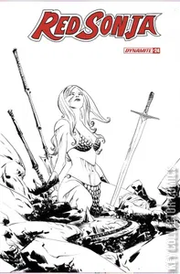 Red Sonja #24