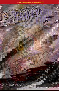 Captain Henry and the Graveyard of Time #4