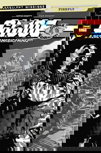 G.I. Joe: A Real American Hero - Sssilent Missions Firefly #1