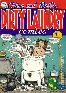 Dirty Laundry Comics