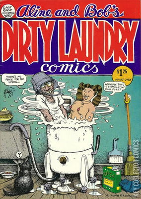 Dirty Laundry Comics