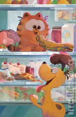Variant Cover for Garfield #2