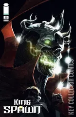 Variant Cover for King Spawn #19