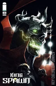 King Spawn #19