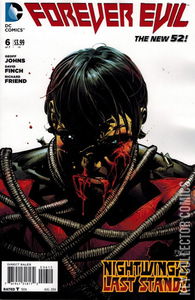 Forever Evil #6 