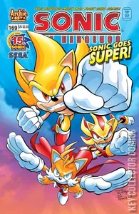 Sonic the Hedgehog #169