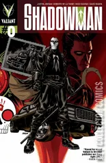 Cover for Shadowman #0