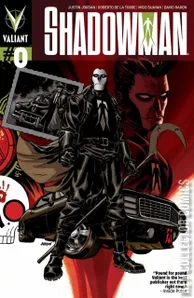 Shadowman #0