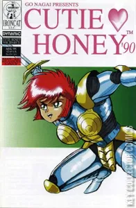 Cutie Honey '90 #3