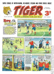 Tiger #36
