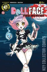 Cover for Dollface #10