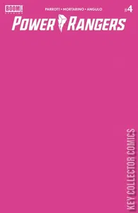 Power Rangers #4