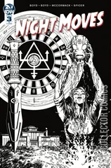 Cover for Night Moves #3