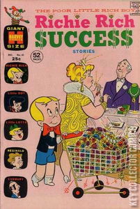 Richie Rich Success Stories #41