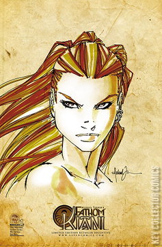 Variant Cover for Fathom: Kiani #1