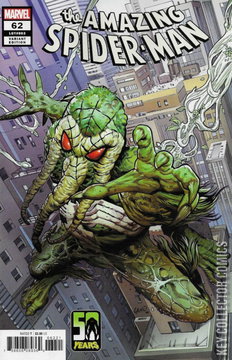 Variant Cover for Amazing Spider-Man #62
